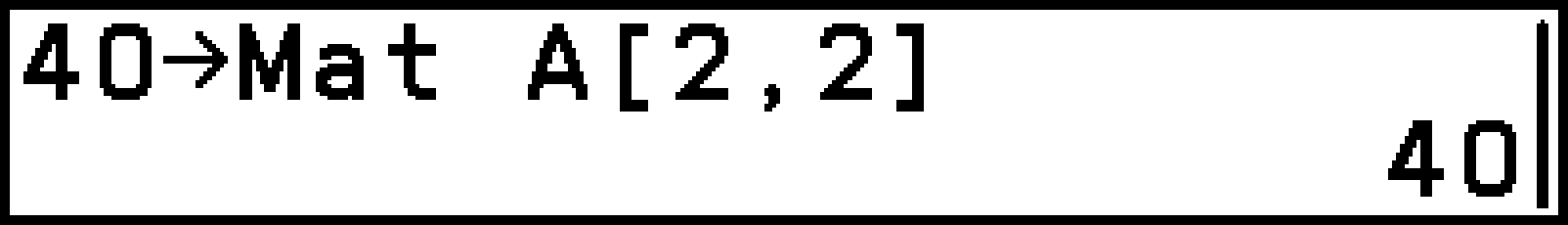 CY875_Storing Matrix Variables_5